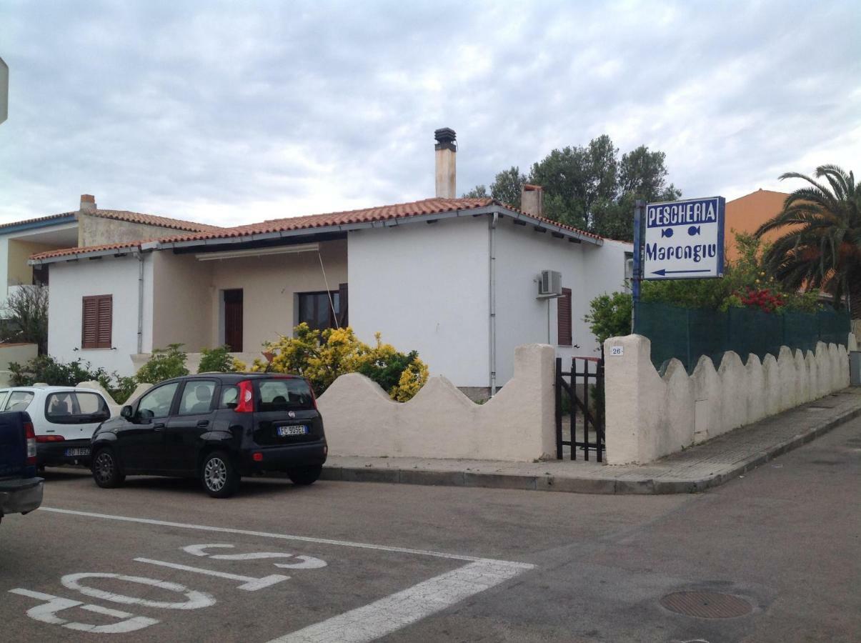 Stella Maris Apartment Santa Teresa Gallura Luaran gambar
