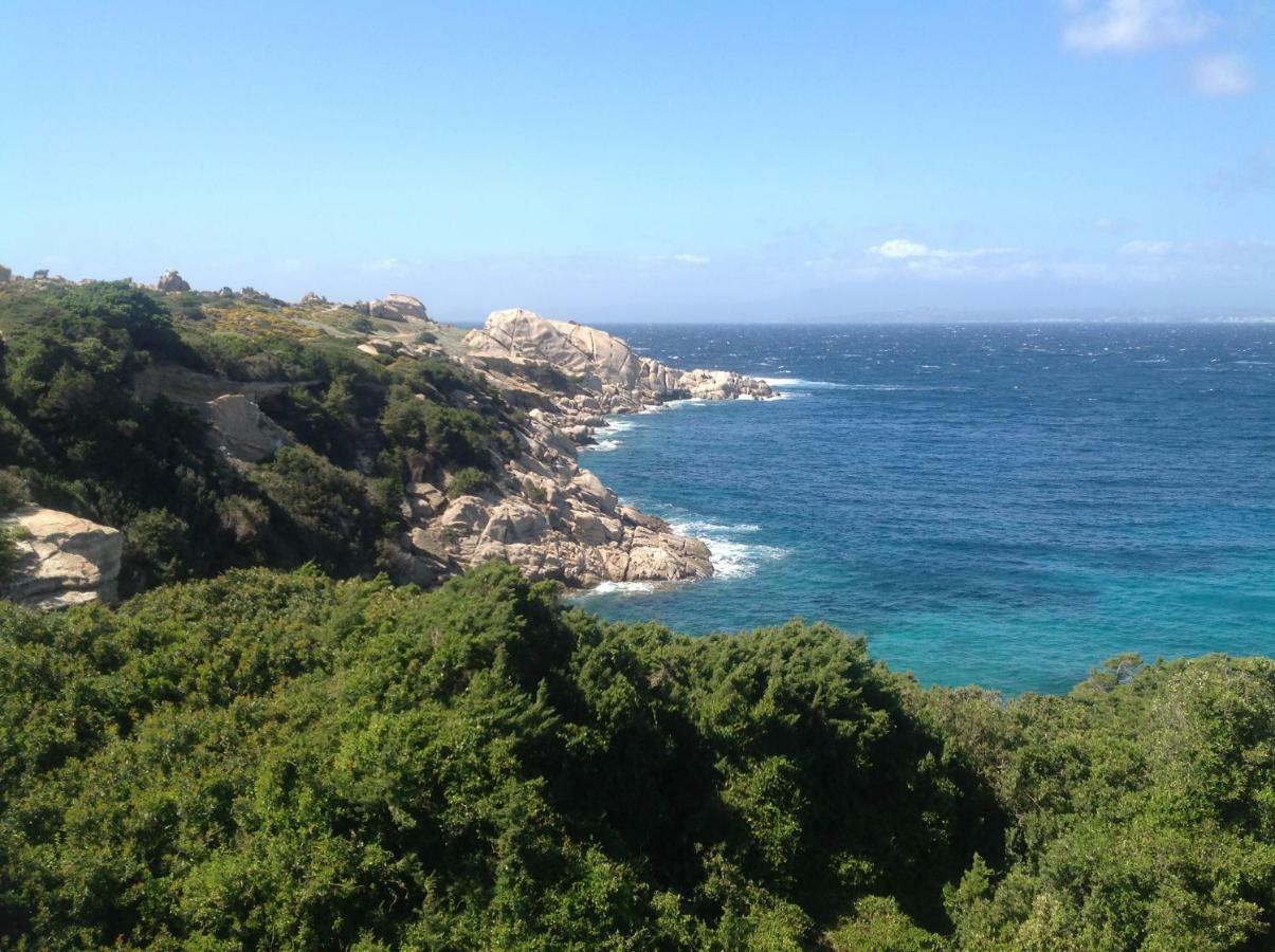 Stella Maris Apartment Santa Teresa Gallura Luaran gambar